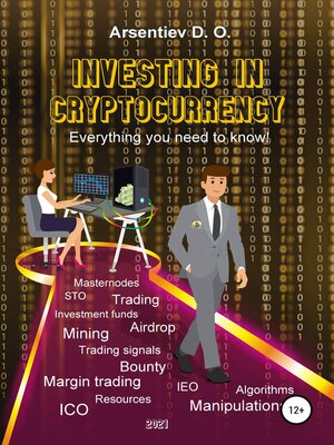 cover image of Investing in cryptocurrency